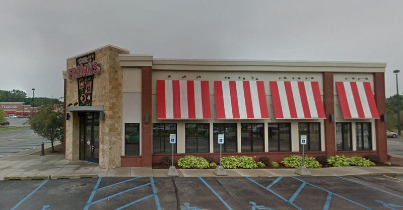 TGI Fridays - Walker - 3179 Alpine (newer photo)